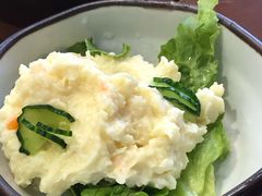 土豆泥沙拉-小条食堂(三坊七巷店)