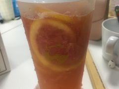 -LELECHA乐乐茶(上海五角场万达广场店)