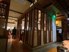 -绿茶餐厅(布吉万象汇店)