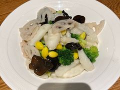 -花舍·新派粤菜·西餐·下午茶(亚运村·鸟巢店)