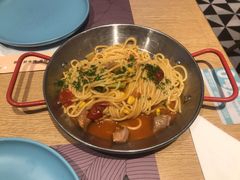 -摩欧客意式餐厅(高新活力汇店)
