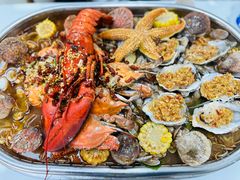 -老地方啤酒屋·海鲜青岛菜大排档(台东步行街店)