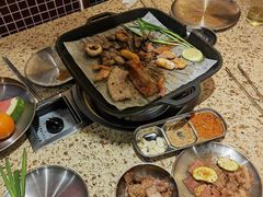 -姜胖胖无限自助烤肉(弹子石店)