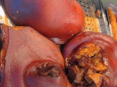 -明姨仔潮汕美食·碳炉猪脚·汕尾牛腩饭·起片鸡煲(起义路店)