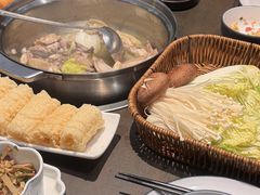 竹笙椰子鸡-同仁四季椰子鸡(宝安壹方城店)