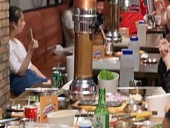 大堂-·缸桶屋·韩式牛肋条自助烤肉(西湖D11店)