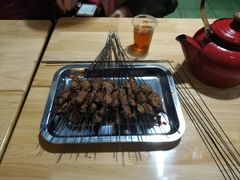 -清真·马峰烤肉(小学习北巷店)