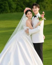 -青禾蒙娜丽莎婚纱摄影(武汉总店)