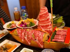 -梦山水日本烧肉(五四广场店)