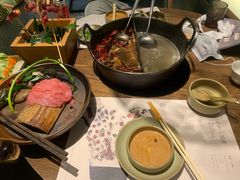 -盡膳口福跷脚牛肉火锅(合生汇购物中心店)