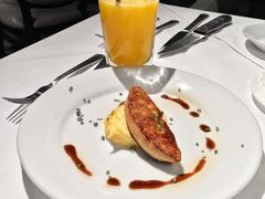 香煎鹅肝-茹丝葵经典牛排馆(上海外滩店)
