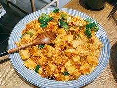 鱼籽烧豆腐-静一餐厅·湖北菜(前门创始店)