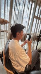 -MASTER 男士发型设计