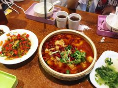 -赖胖子肉蟹煲(临川万象新城店)