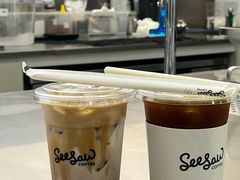 -Seesaw Coffee(武商MALL·武广店)
