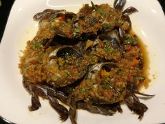 生腌B蟹-草鱼先生潮州鱼生·虾生(新厦花园店)