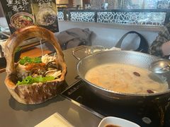 -捞王锅物料理(上海世茂广场店)