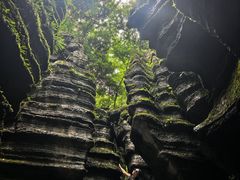 -梭布垭石林景区