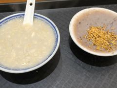 花生汤-没牙伯花生汤店(老药洲店)