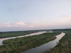 -春花秋色城市公园