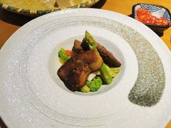 香煎鹅肝-綱元·海鲜豆捞(明州里店)