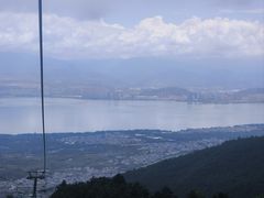 -苍山感通索道