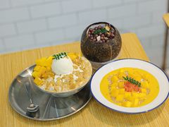 -豆豆冰室·地道招牌椰子冻(大良店)