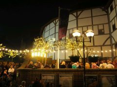 门面-莎士比亚环球剧场