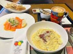 -安妮意大利餐厅(国贸店)