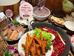 -巴卤社老火锅(财富店)