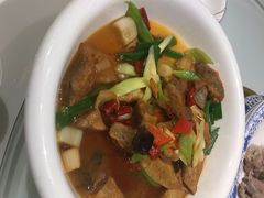 -宁夏国强手抓羊肉·清真菜(未央路凤三店)