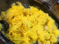 鸡蛋碰石头-九道菜有鸡鱼头(石鼓路店)