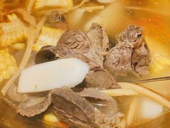 原汤牛肉-受气牛肉·重庆耙牛肉(来福士店)