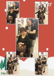 Tony老师作品-FUTURE HN男士发型风格设计