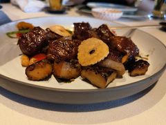 黑椒野菌牛肉粒-三号黄浦会Canton Table