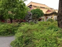 -横店影视城明清宫苑园区
