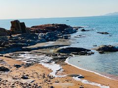 -青岛第二海水浴场