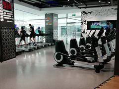 -帝豪斯健身俱乐部(市府恒隆广场店)