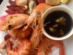 -东西风牛排馆周末烧烤自助(首都机场希尔顿店)
