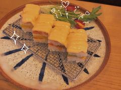 三文鱼热浪千层-Sushi Love 创意寿司(丽影广场店)
