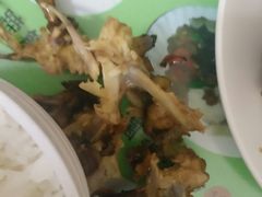 吃过的鸡架-群乐饭店(乐工一街店)