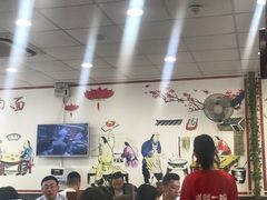 大堂-晋宝章大同刀削面(月坛店)