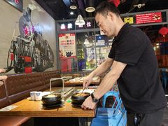 -汉城烧烤(西稍门劳动路店)