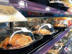 自助取餐区-ALDI奥乐齐超市(浦东大华锦绣优嘉店)