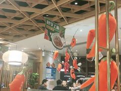 大堂-望湘园·湖南菜(宏伊店)