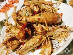 富贵虾-清水湾3号(东方小周海鲜店)