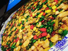 -聚八方土菜馆(余松路店)