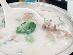 猪杂粥-南记食粥坊·宵夜大排档(岭南分店)