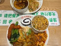 -素满香·素食自助餐(西安·民乐园店)