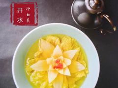 开水白菜-潮上潮(南中环店)